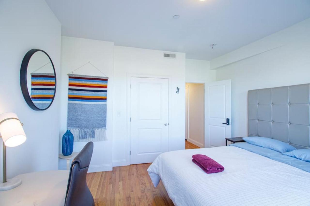 3Bd 1,5Bth Spacious Apt In Mission Hill Leilighet Boston Eksteriør bilde