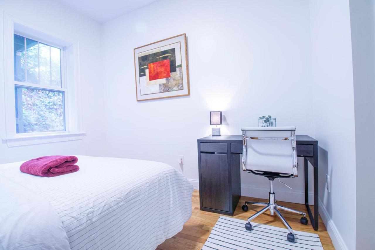 3Bd 1,5Bth Spacious Apt In Mission Hill Leilighet Boston Eksteriør bilde